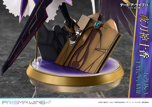 『デート・ア・ライブ』PRISMA WING 夜刀神十香 1/7スケール 完成品フィギュア